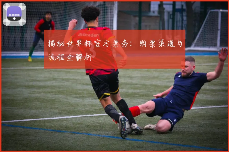揭秘世界杯官方票务：购票渠道与流程全解析