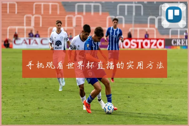 手机观看世界杯直播的实用方法