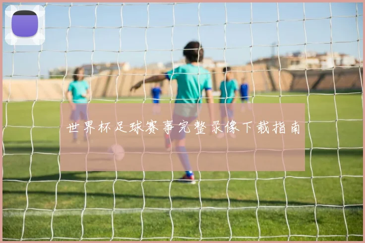 世界杯足球赛事完整录像下载指南