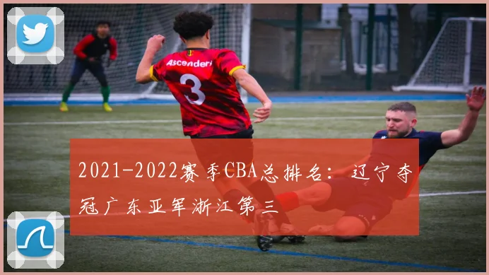 2021-2022赛季CBA总排名:辽宁夺冠广东亚军浙江第三