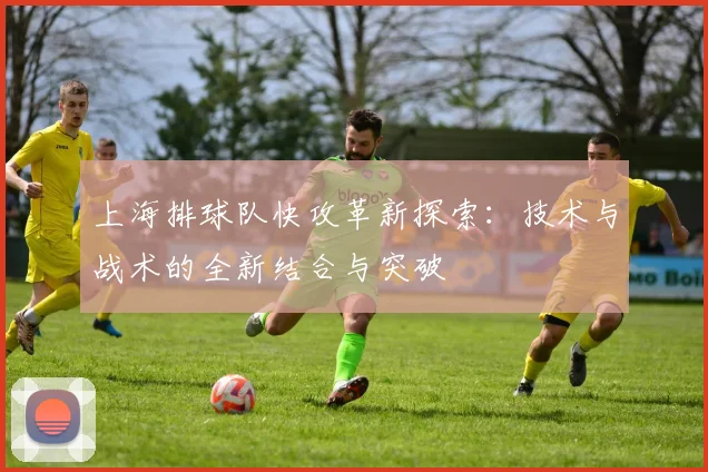 上海排球队快攻革新探索:技术与战术的全新结合与突破
