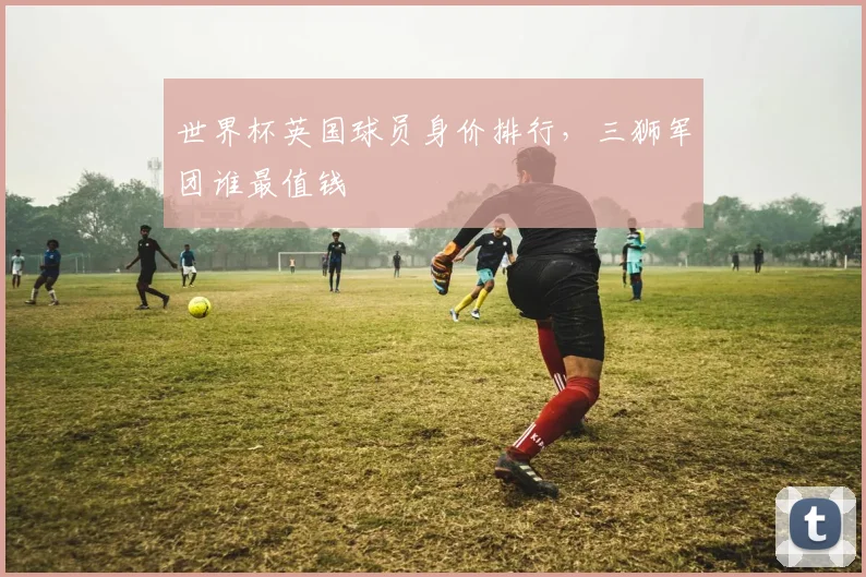 世界杯英国球员身价排行,三狮军团谁最值钱